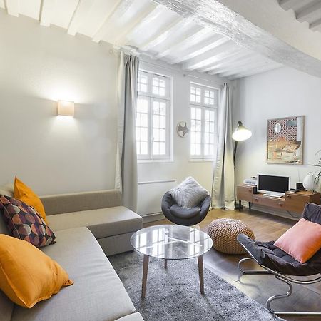 Vintage By Cocoonr Apartment Rennes Exterior foto